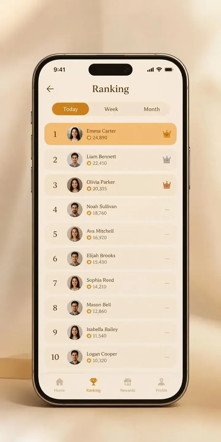 每日黑料网 APP 热榜界面 每日黑料网 APP 吃瓜热榜界面展示